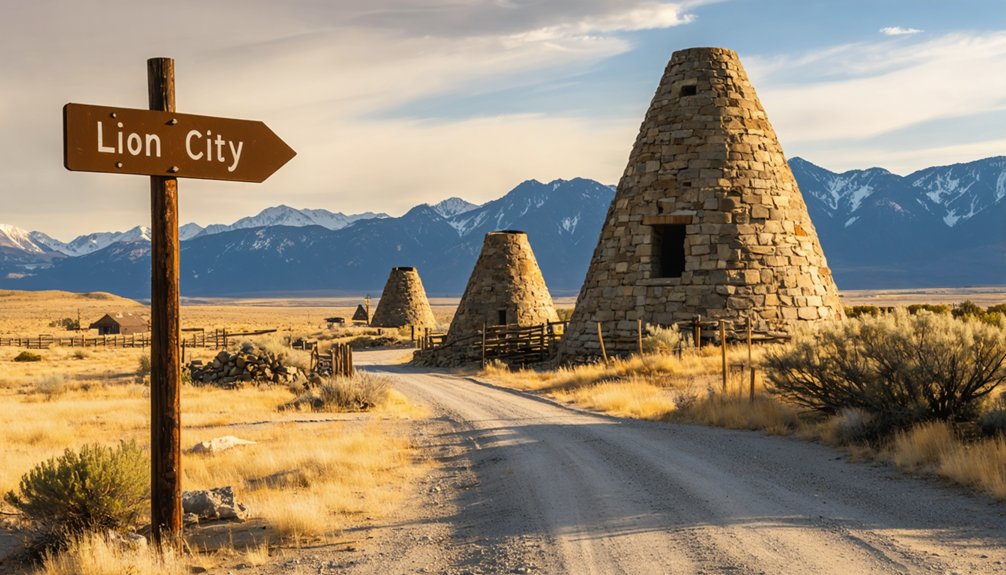 beehive shaped charcoal kilns industrial monuments