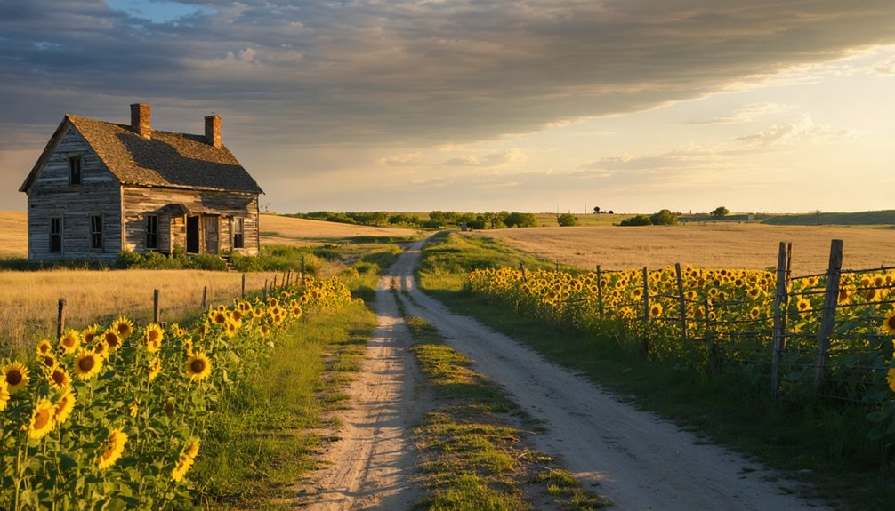 black settlement heritage colony