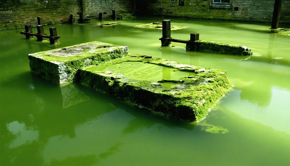 blackburn methodist settlement submerged