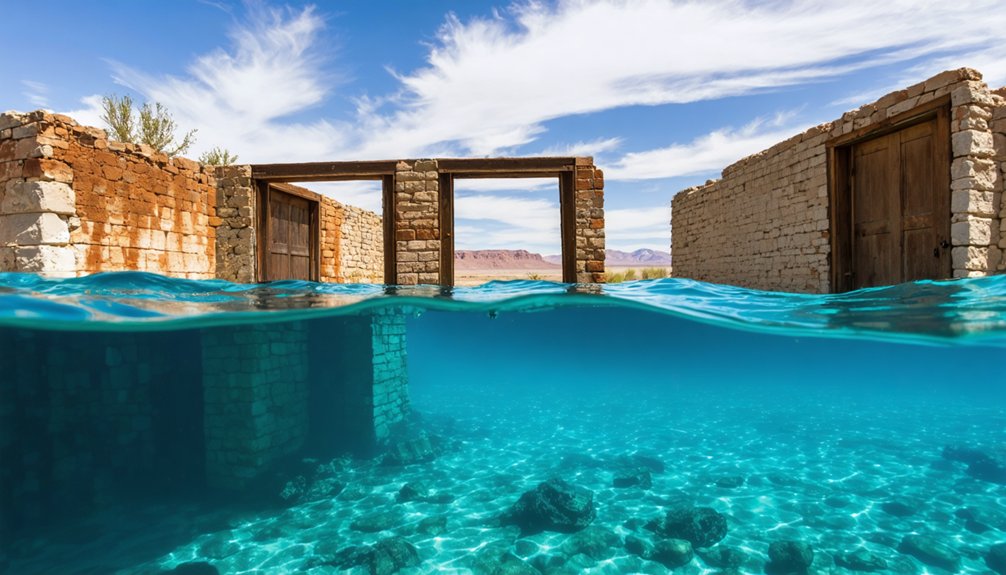 bluffton submerged for progress