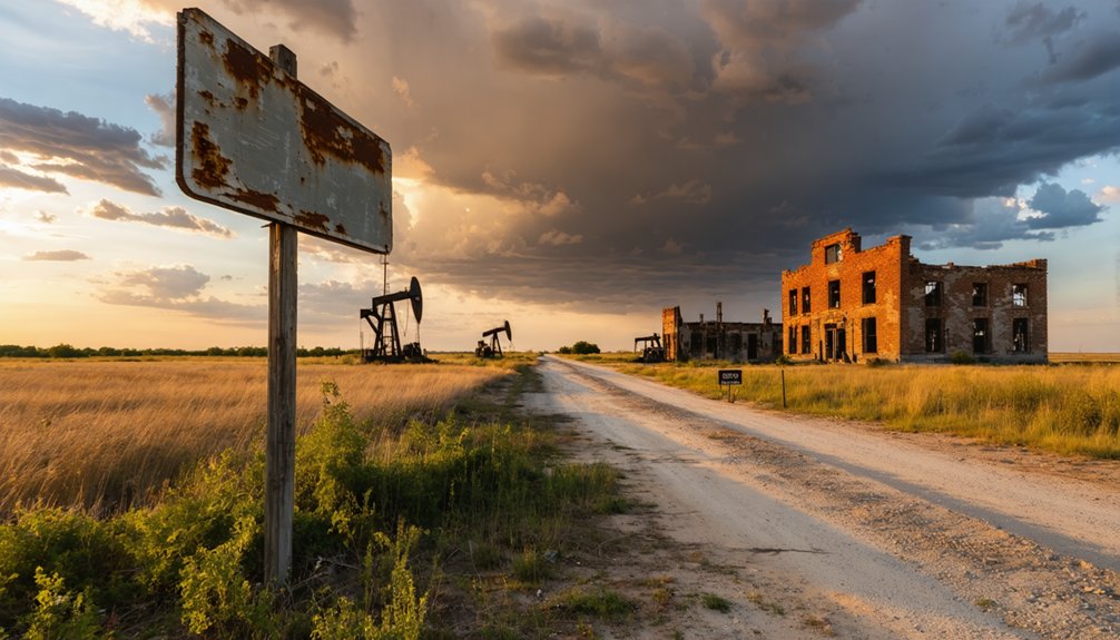 boomtown s transformative oil rush legacy