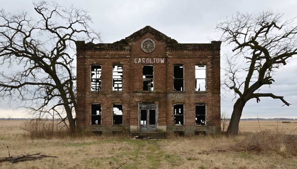 carrollton s rise and fall