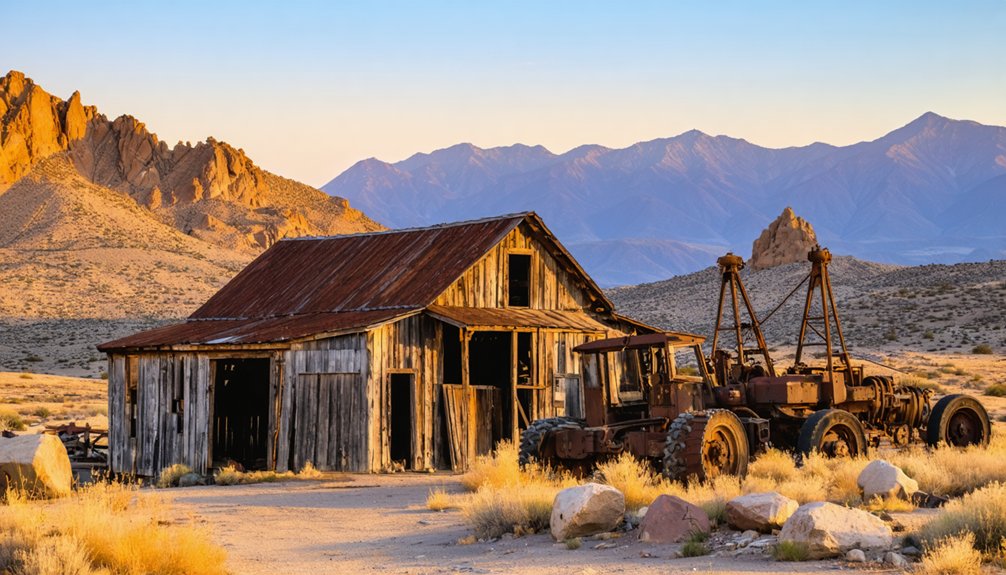 cerro gordo hollywood filming