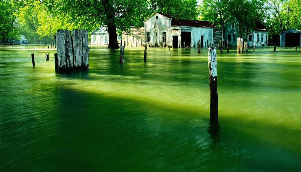 chelsea lost town beneath lake