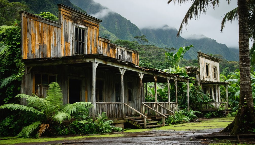 cinematic jungle adventure scenery