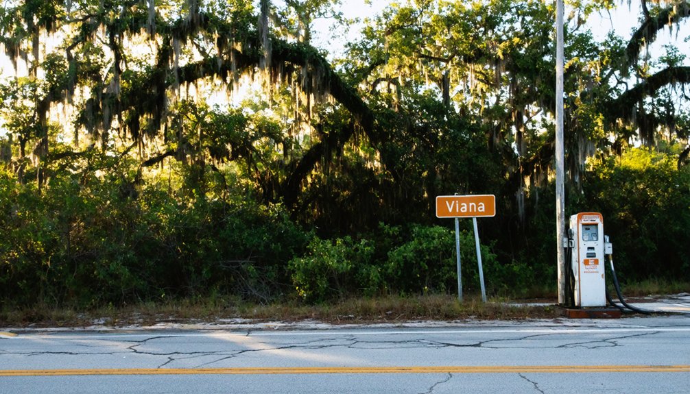 citrus groves devastating freeze economic decline vanished town