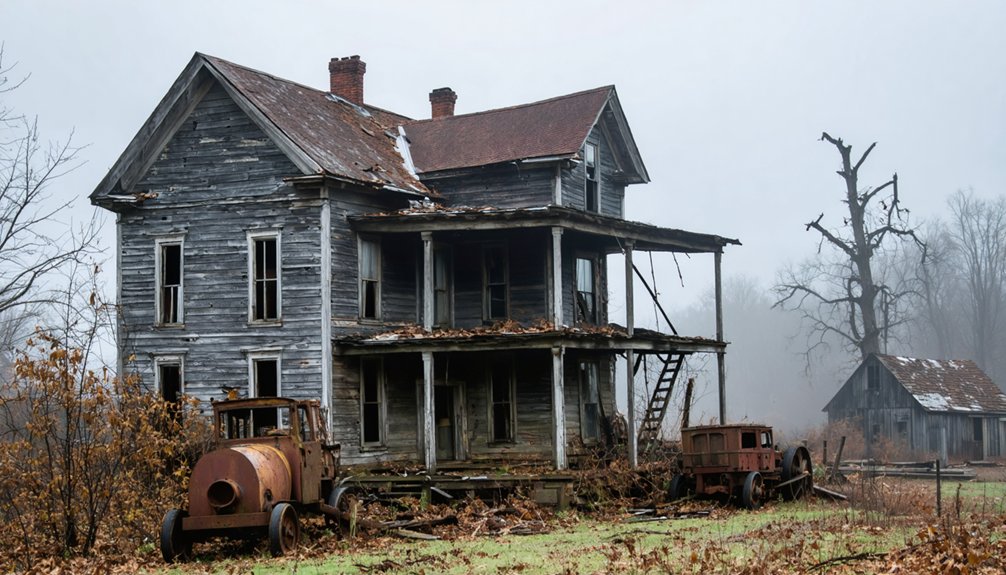 coal camps industrial legacy