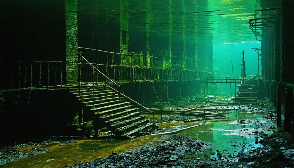 coal town s rise and fall