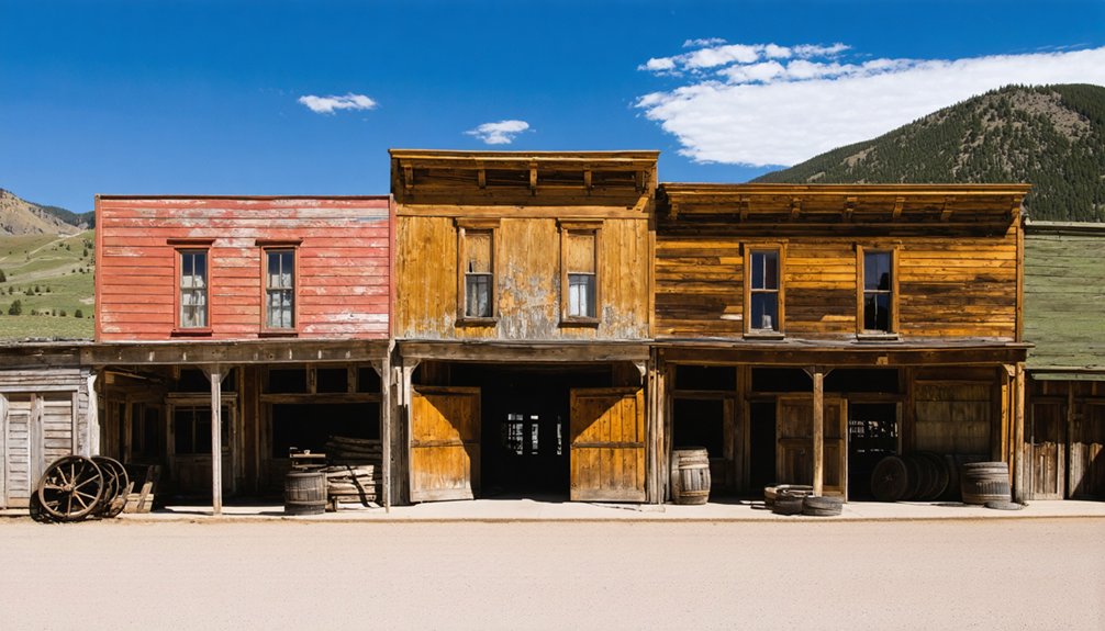 colorado ghost town filming