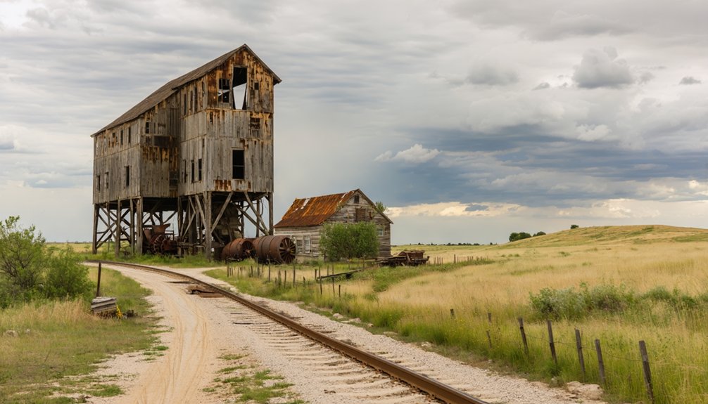 commercial rivalry transforms settlement