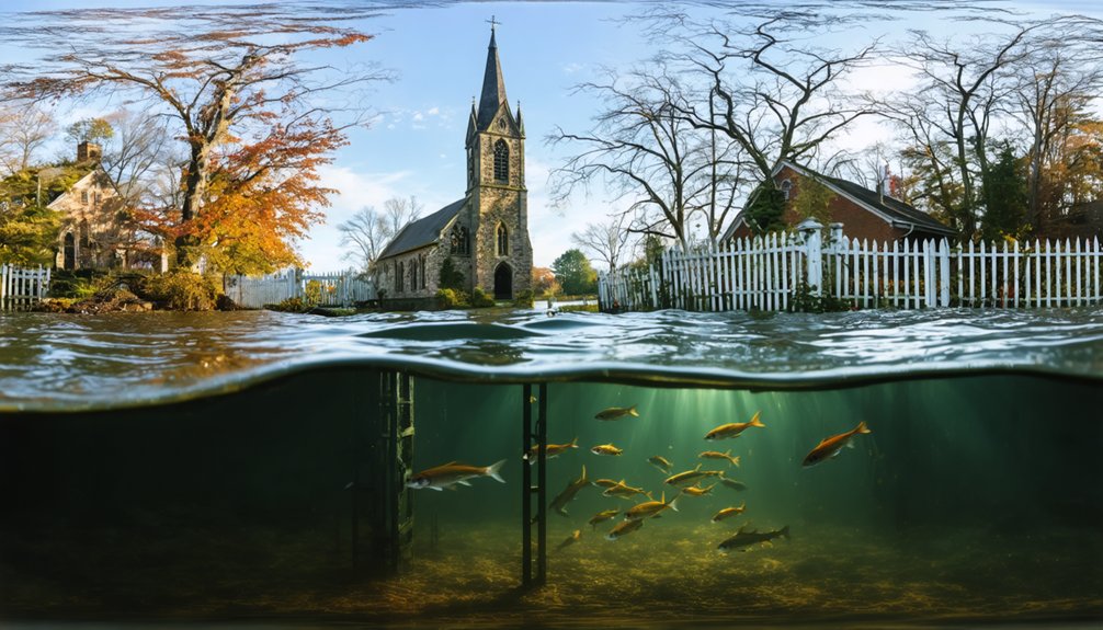 community displacement and evictions