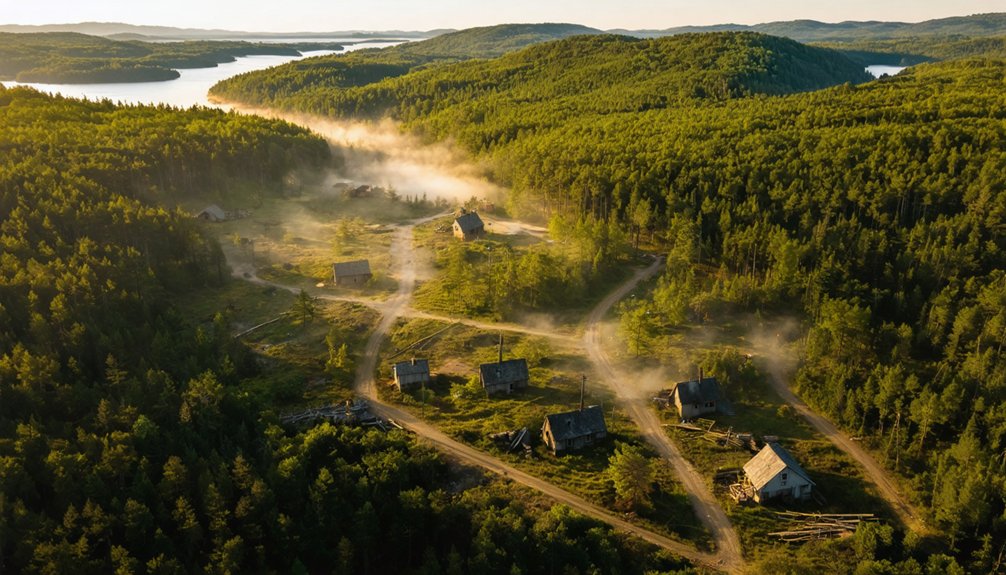 community loss through development