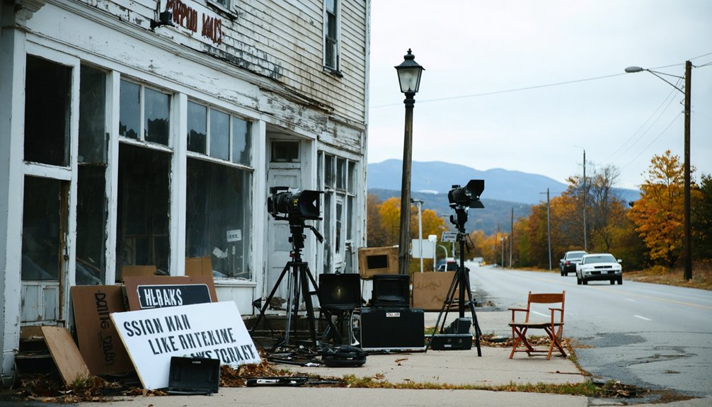 community opposition to filming