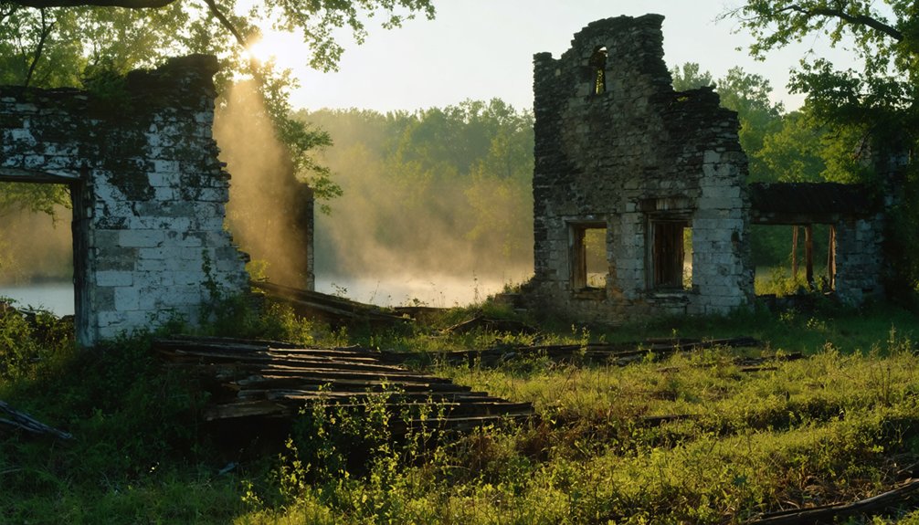 company town s rise and fall