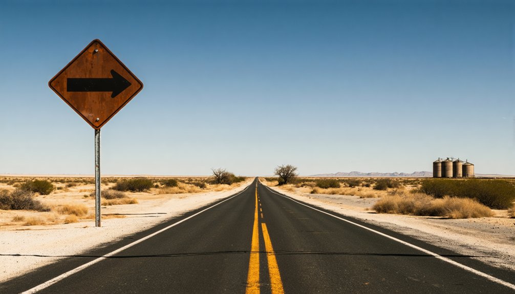 concrete s remote geographic isolation