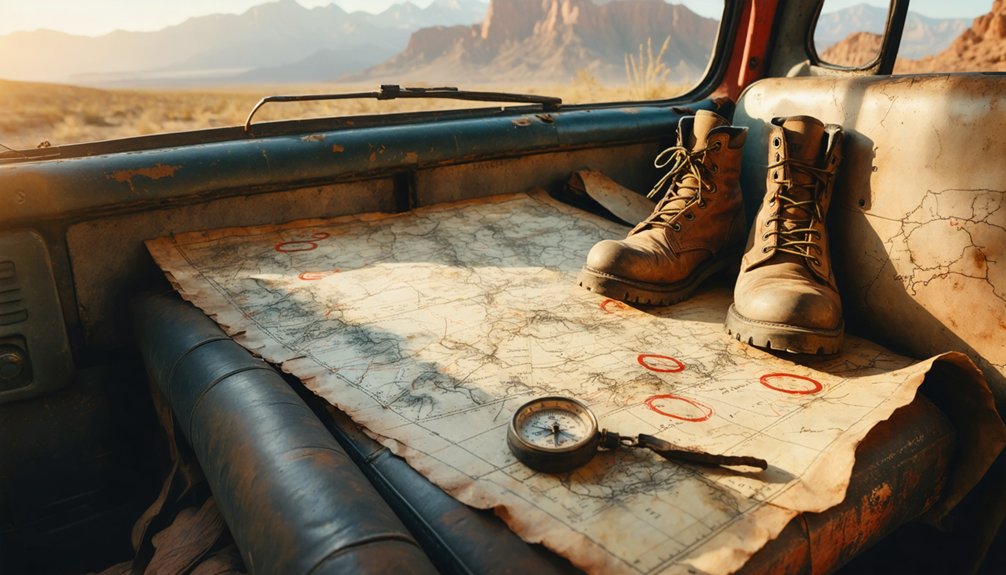 copper rich canyons historic mining town