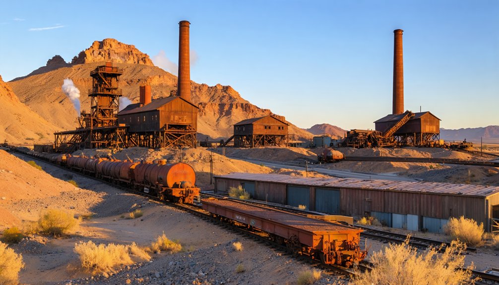 copper smelter construction progress