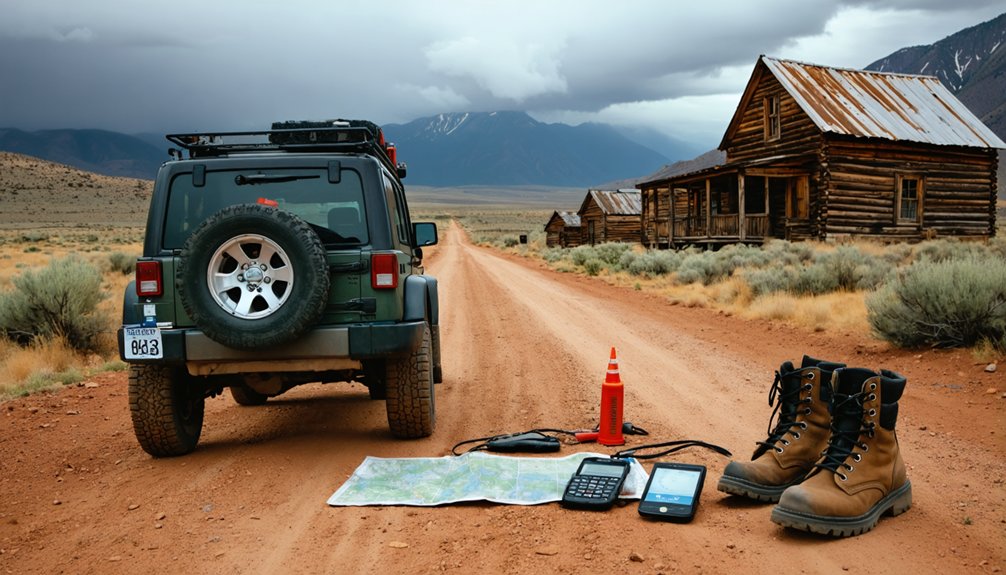 dangerous yet rewarding mountain exploration