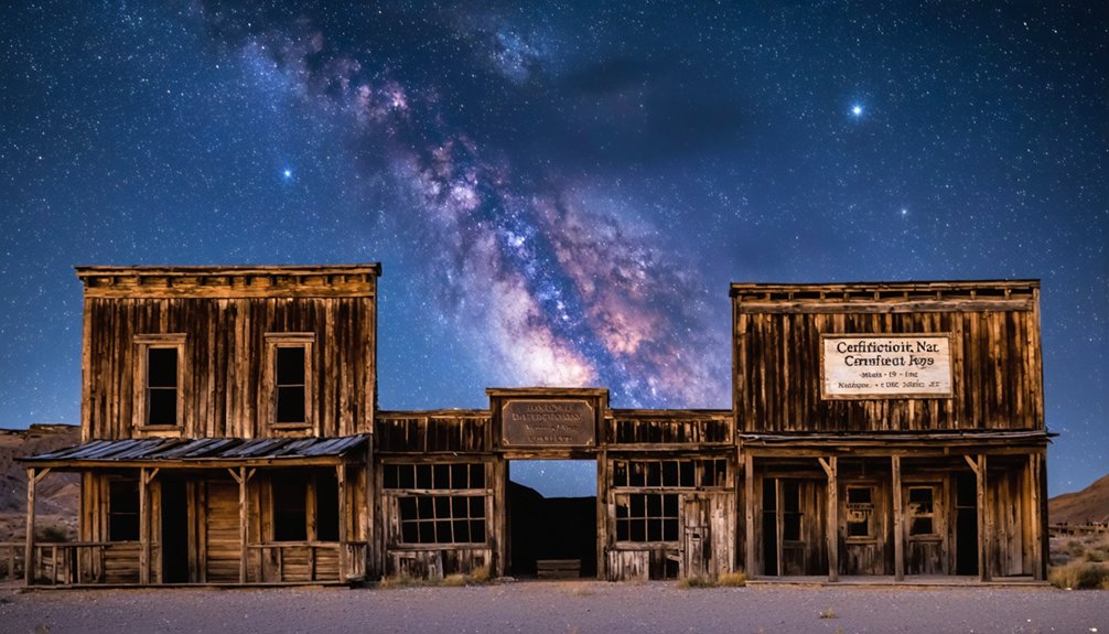 dark sky certification process