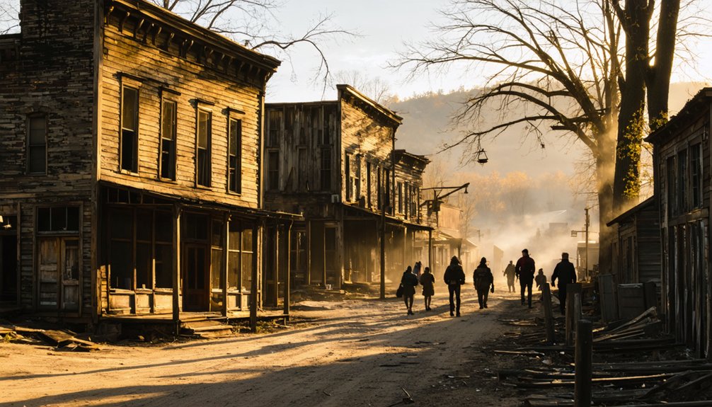 daytime ghost tour experiences