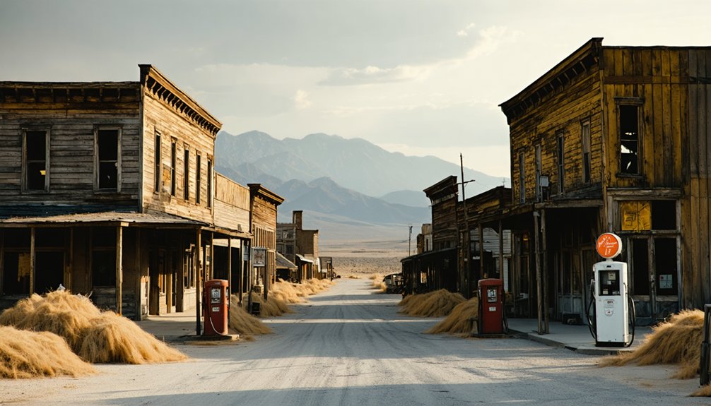 decline and abandonment causes