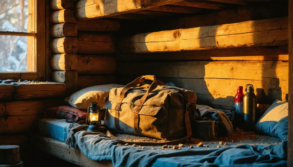 desert night survival essentials