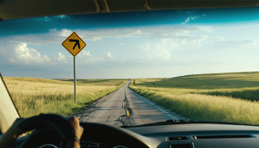 detailed directions to stockdale recreation area