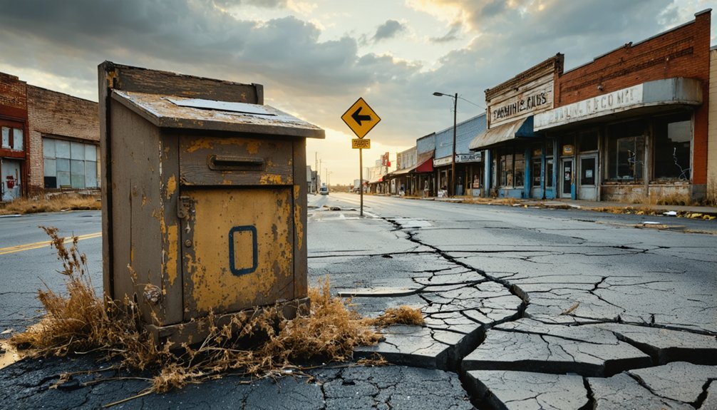 disincorporation from bureaucratic burden