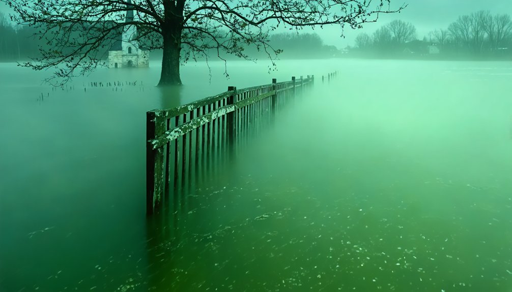 displacement and community destruction