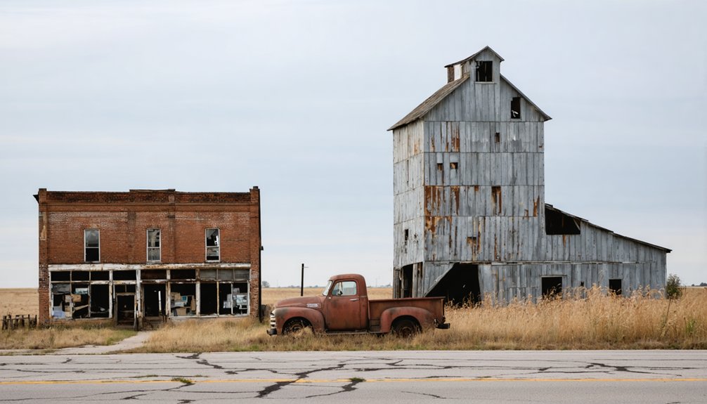 economic decline and population loss