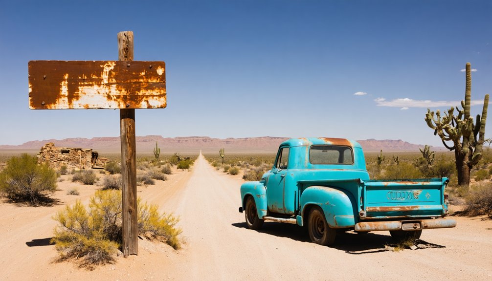 eerie ghost town adventure awaits