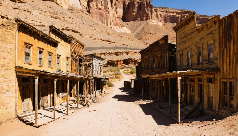 emotive ghost town photography opportunities