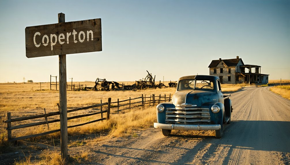 enterprising vision misfortune prosperity decline