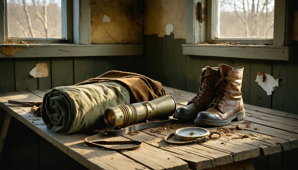 essential outdoor survival gear