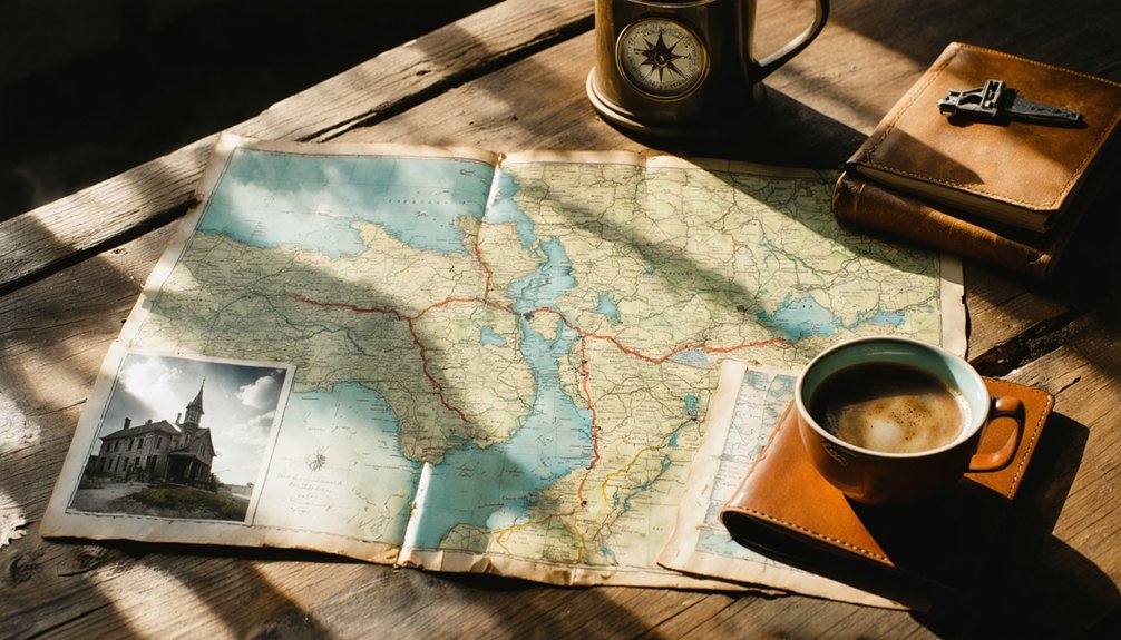 explore remote black hills ghost towns