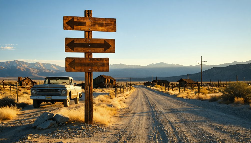 exploring california s forgotten ghost towns