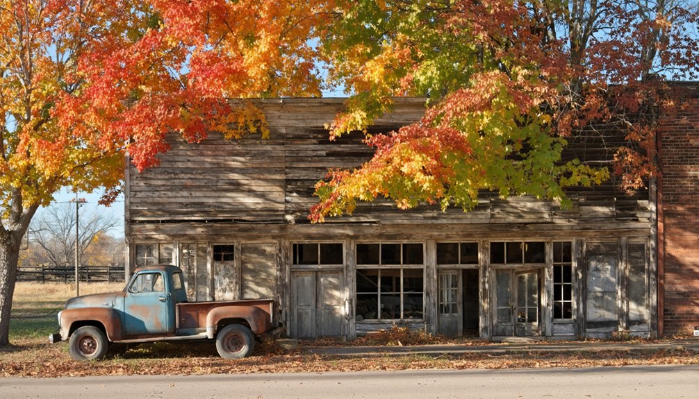 exploring kansas s historic ghost towns