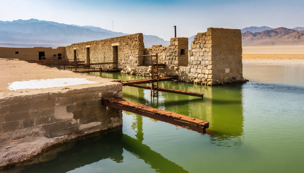exposed nevada ghost town