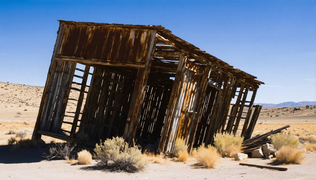 fading railroad frontier transportation infrastructure