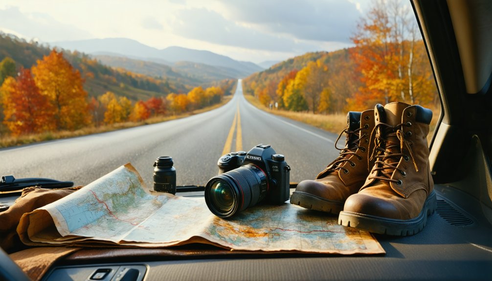 fall is ideal season