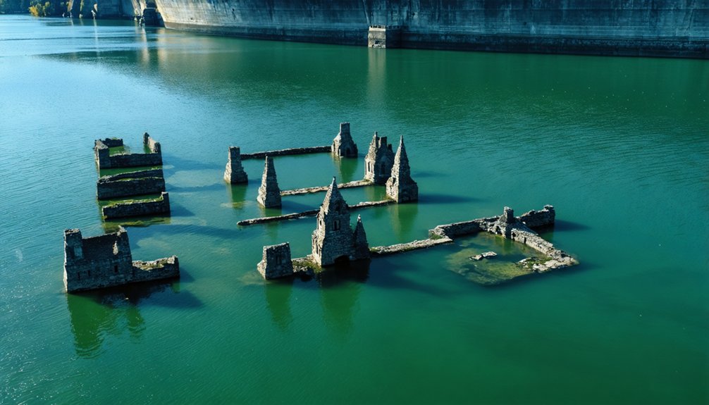 flood control dams history