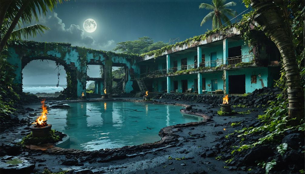 forbidden sacred land s curse