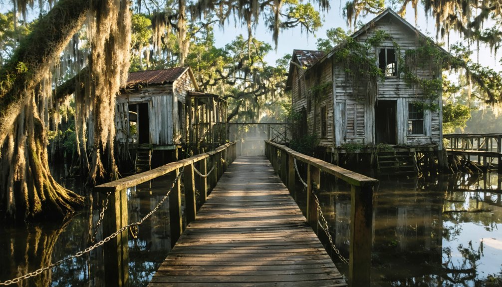 forced evacuations caused disappearances