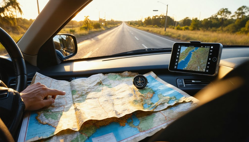 forgotten backcountry essential gps patchy cell service