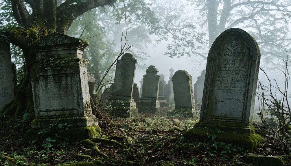 forgotten rhode island burial sites