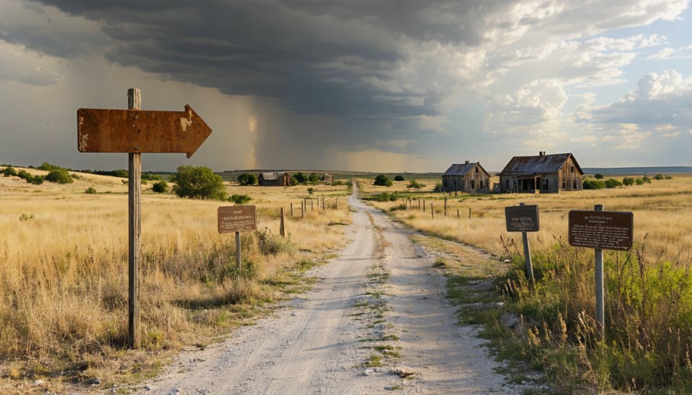frontier civil war battleground sites