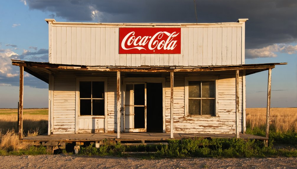 frozen mid century roadside decay documents oklahoma s past