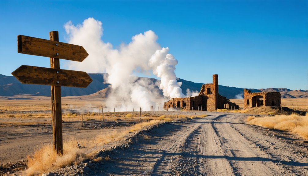 full day backcountry hot springs adventure