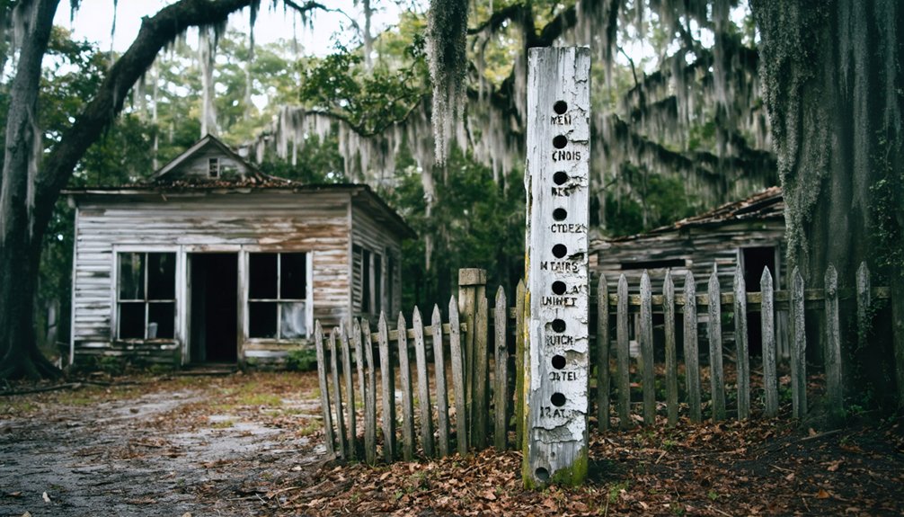 georgia s modest ghost town count