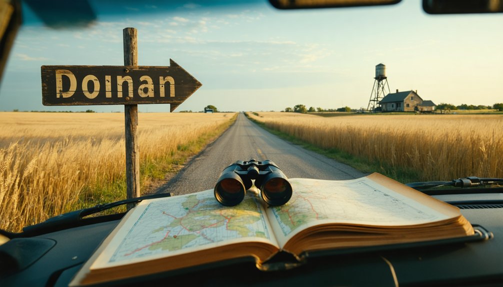 ghost town circuit exploration